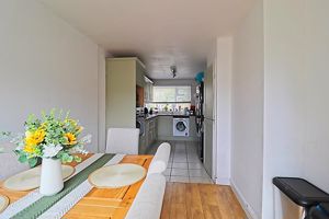 Dining area- click for photo gallery